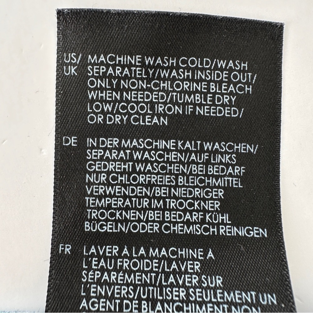 Liverpool “the ankle  skinny” jeans in stretch denim, medium rise - Picture 14 of 14